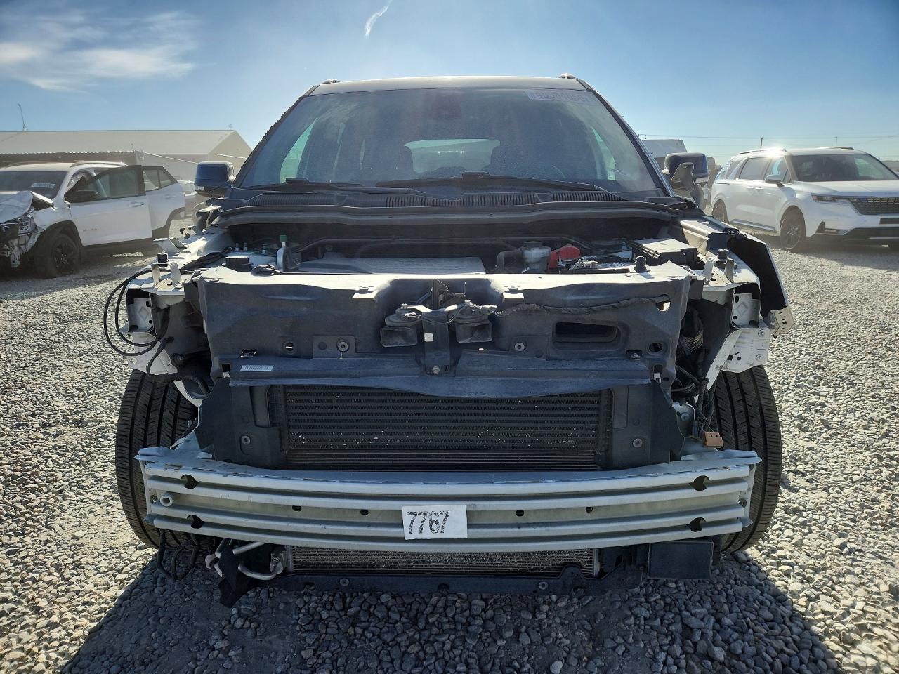 2018 FORD EXPLORER SPORT photo 9