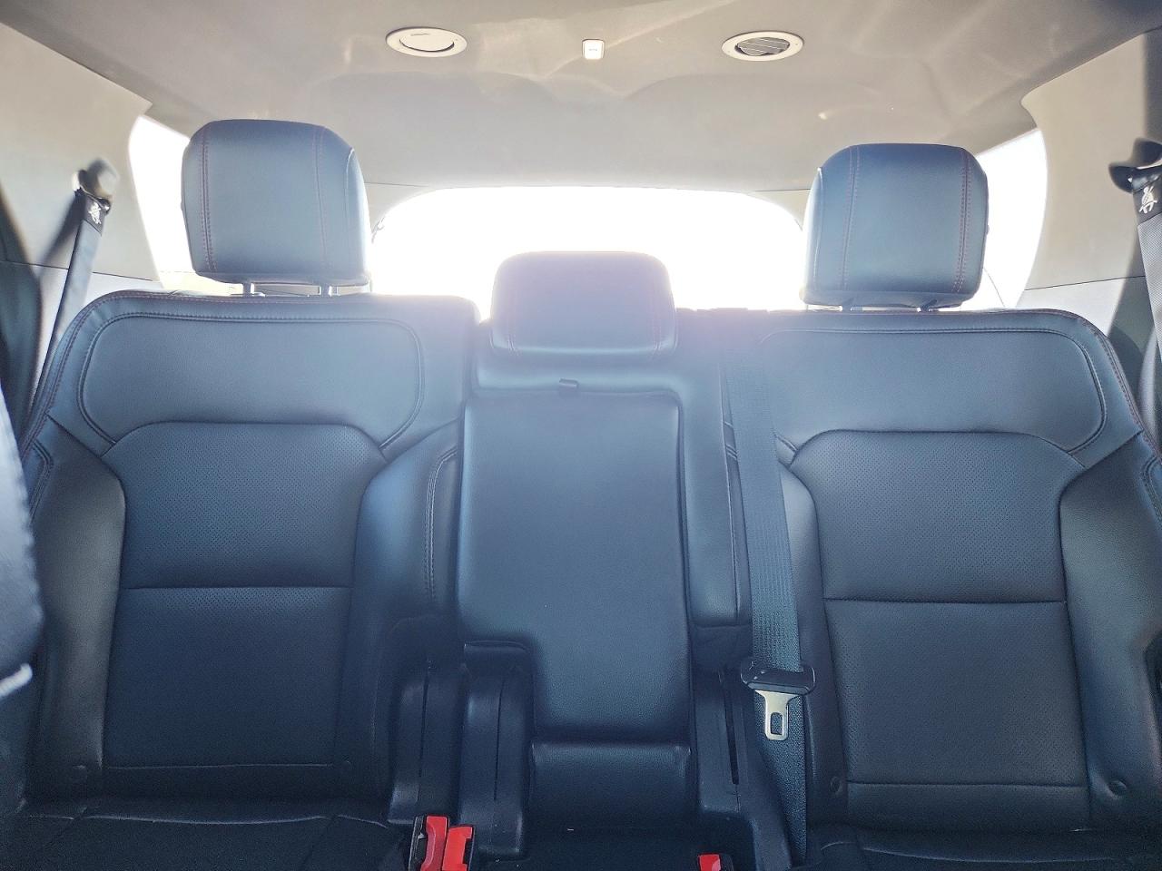 2018 FORD EXPLORER SPORT photo 19