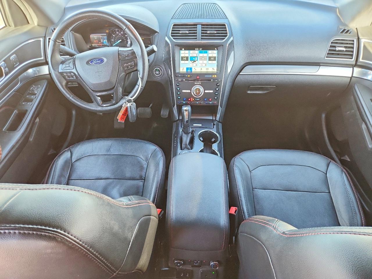 2018 FORD EXPLORER SPORT photo 15
