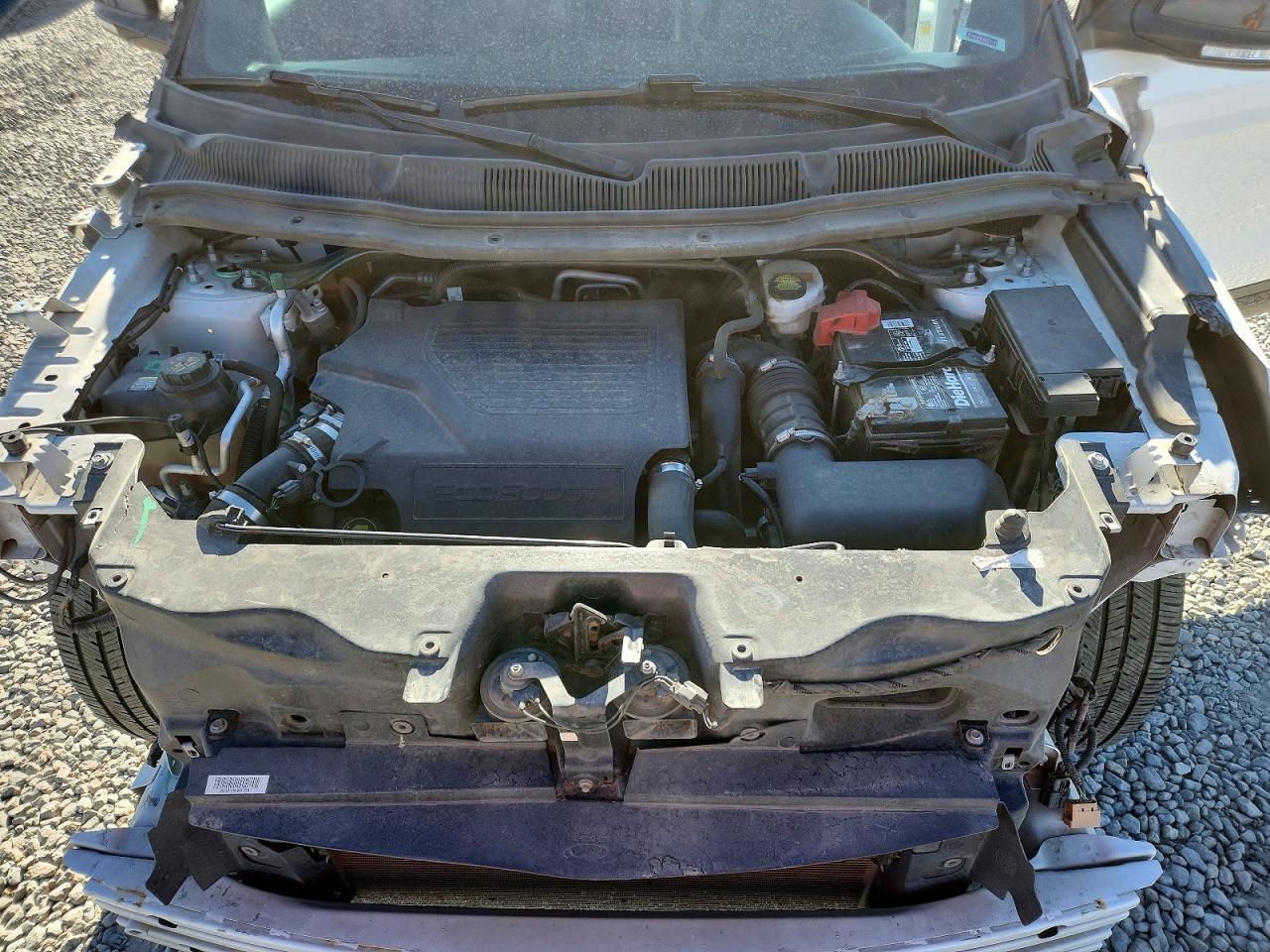 2018 FORD EXPLORER SPORT photo 23
