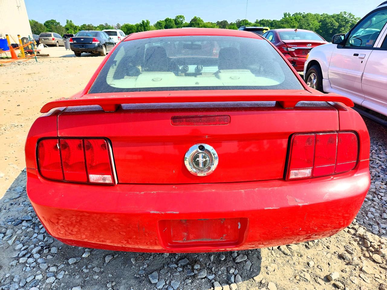 2006 FORD MUSTANG photo 11