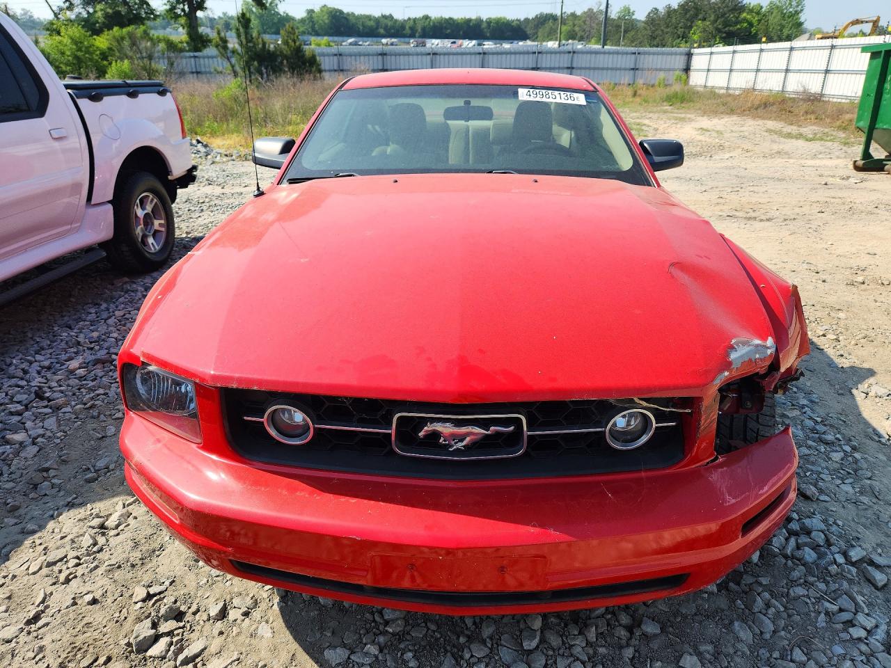 2006 FORD MUSTANG photo 9