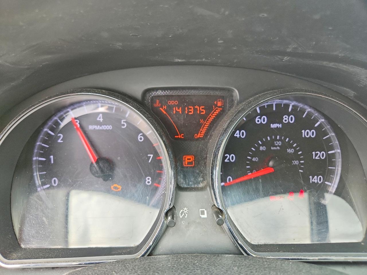 2012 NISSAN VERSA 1.6 S photo 9