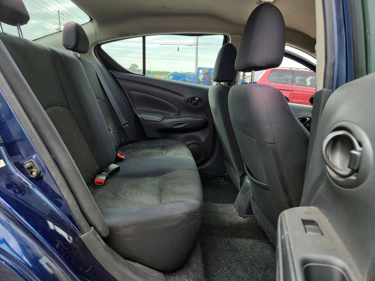 2012 NISSAN VERSA 1.6 S photo 10