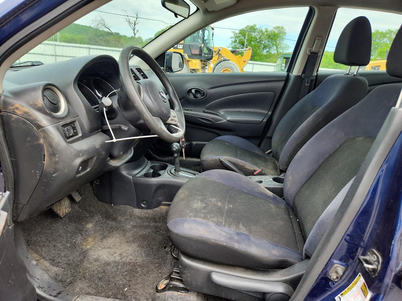 2012 NISSAN VERSA 1.6 S photo 7
