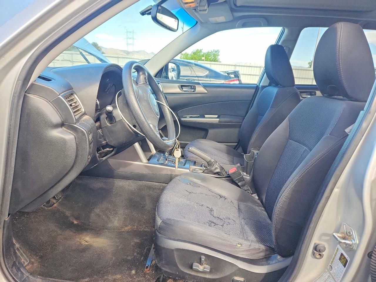 2011 SUBARU FORESTER 2.5X PREMIUM photo 19