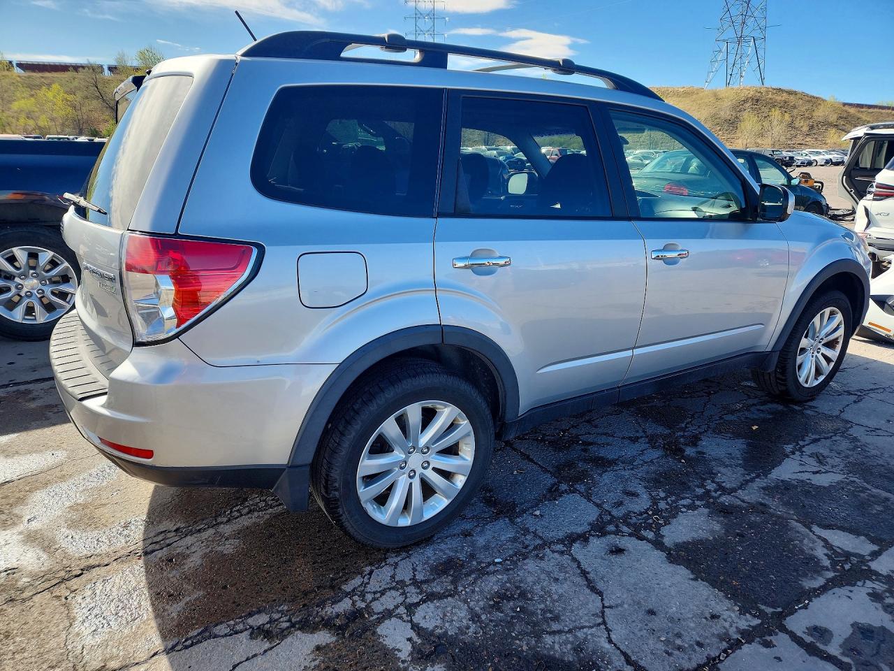 2011 SUBARU FORESTER 2.5X PREMIUM photo 7