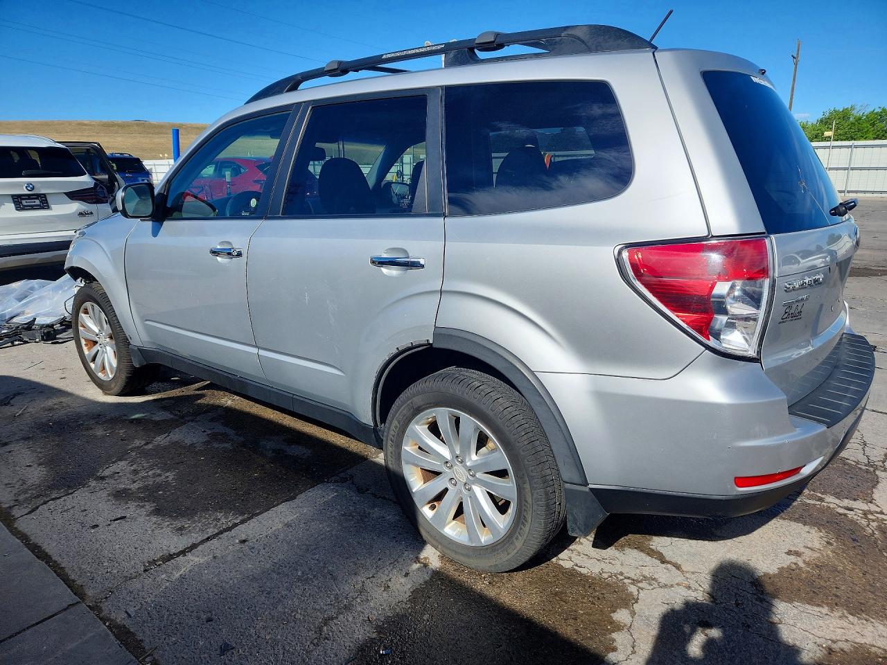 2011 SUBARU FORESTER 2.5X PREMIUM photo 4