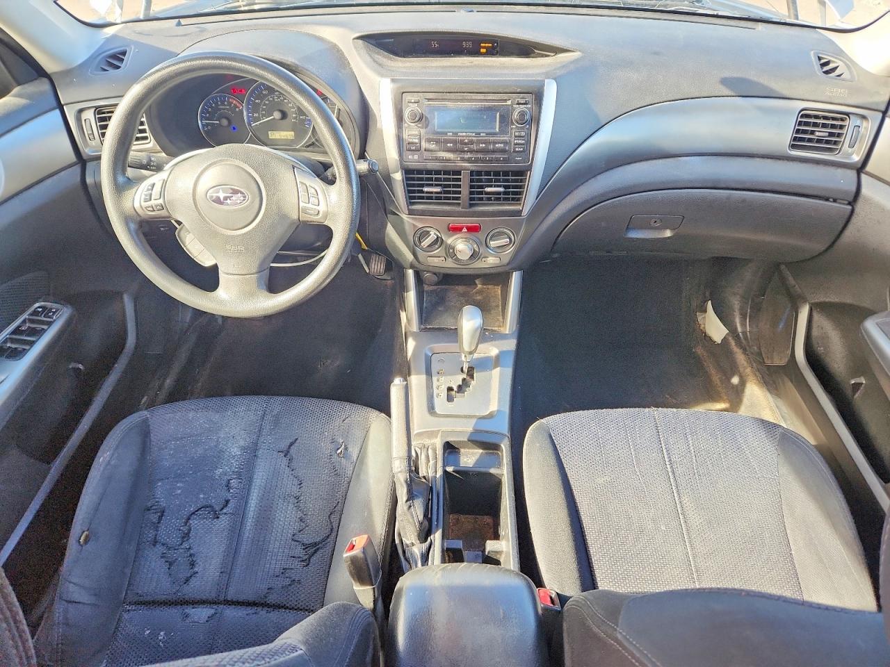 2011 SUBARU FORESTER 2.5X PREMIUM photo 22
