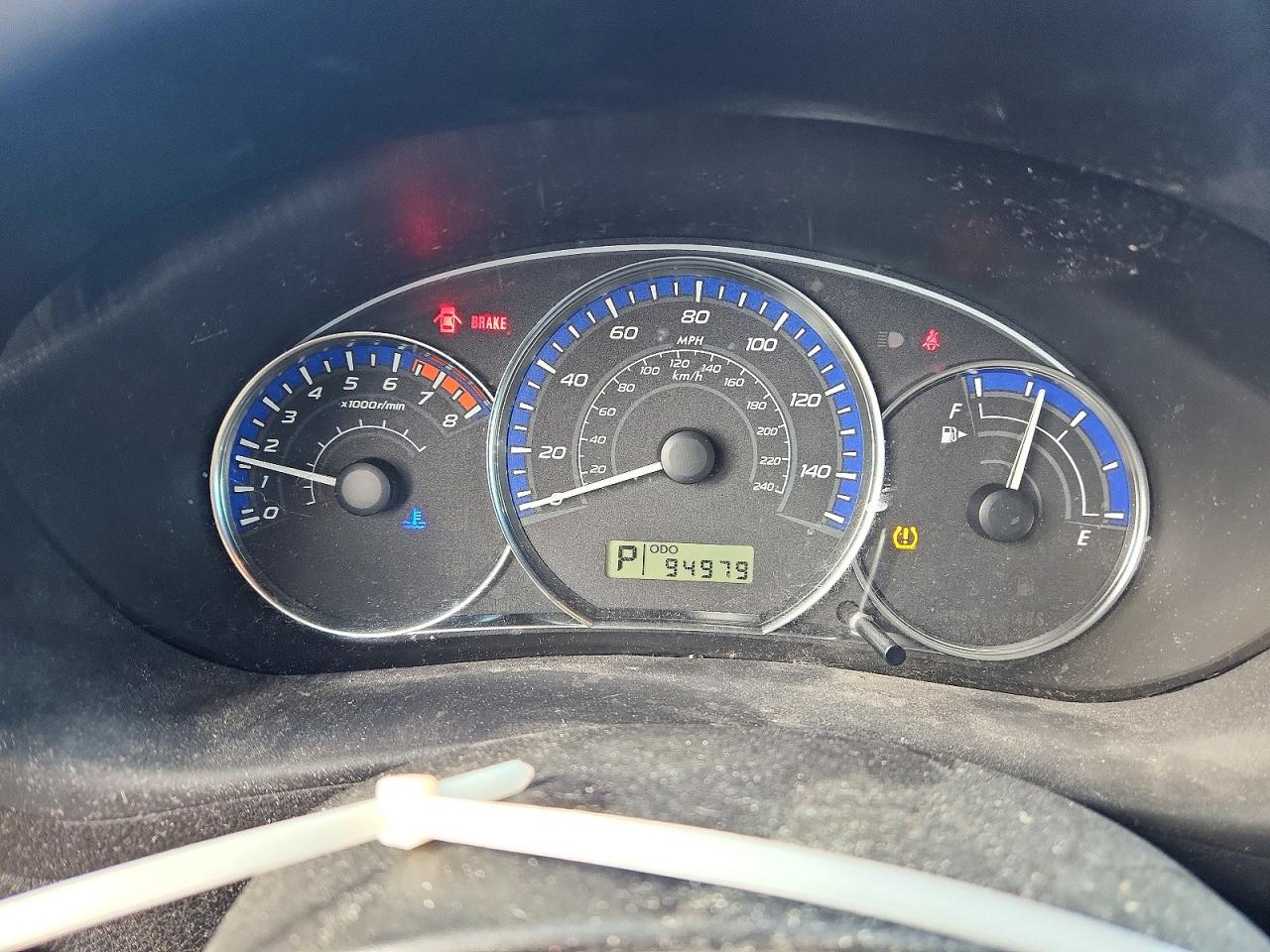 2011 SUBARU FORESTER 2.5X PREMIUM photo 25