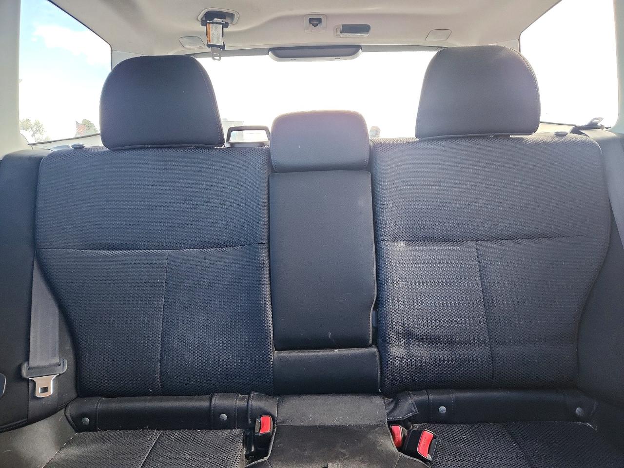 2011 SUBARU FORESTER 2.5X PREMIUM photo 28