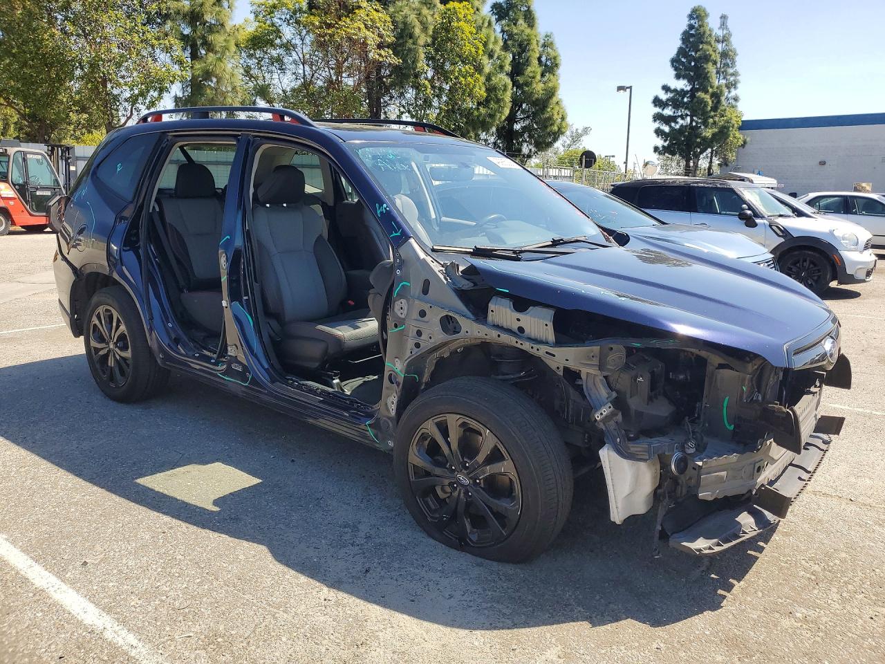 2021 SUBARU FORESTER SPORT photo 7