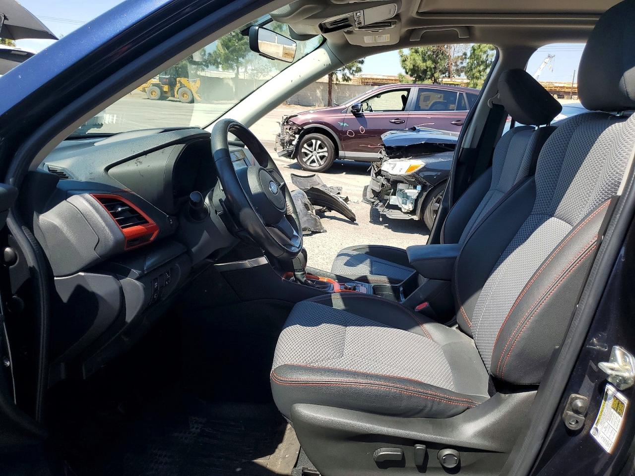 2021 SUBARU FORESTER SPORT photo 13