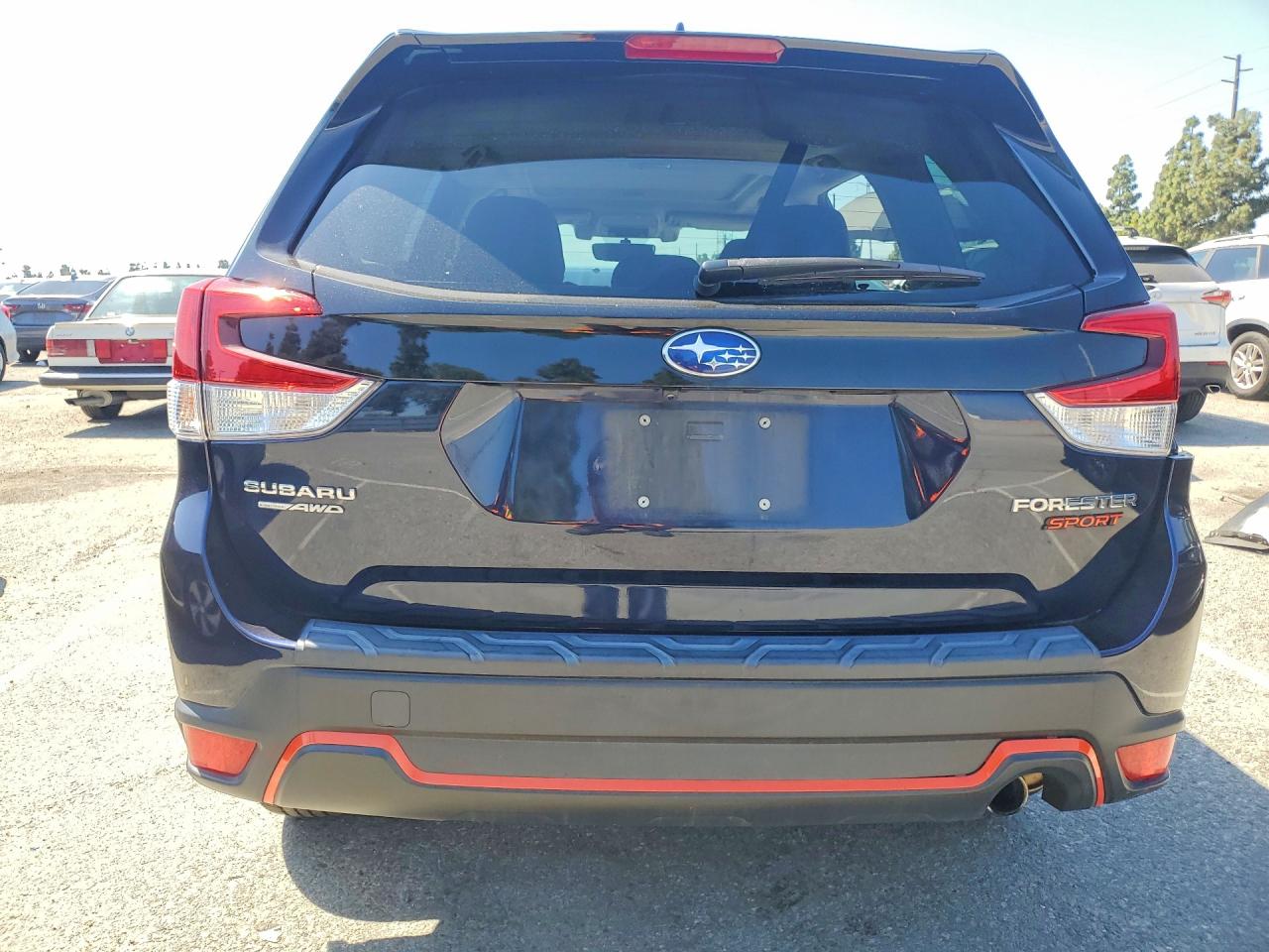 2021 SUBARU FORESTER SPORT photo 11