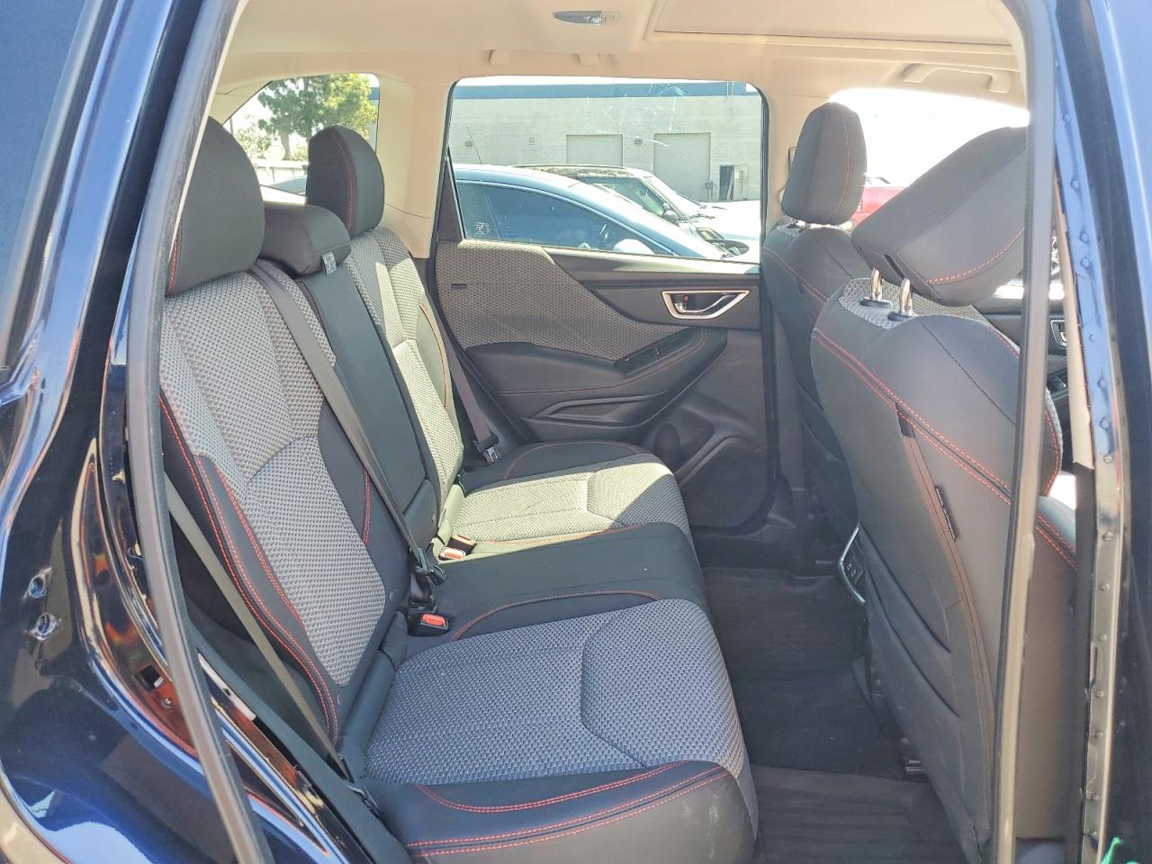 2021 SUBARU FORESTER SPORT photo 19