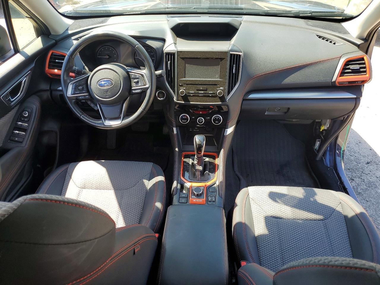 2021 SUBARU FORESTER SPORT photo 15