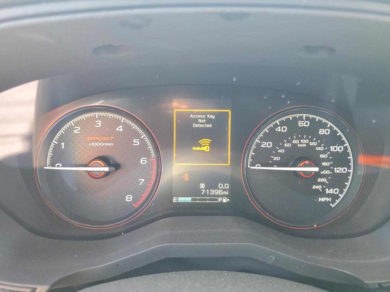 2021 SUBARU FORESTER SPORT photo 17