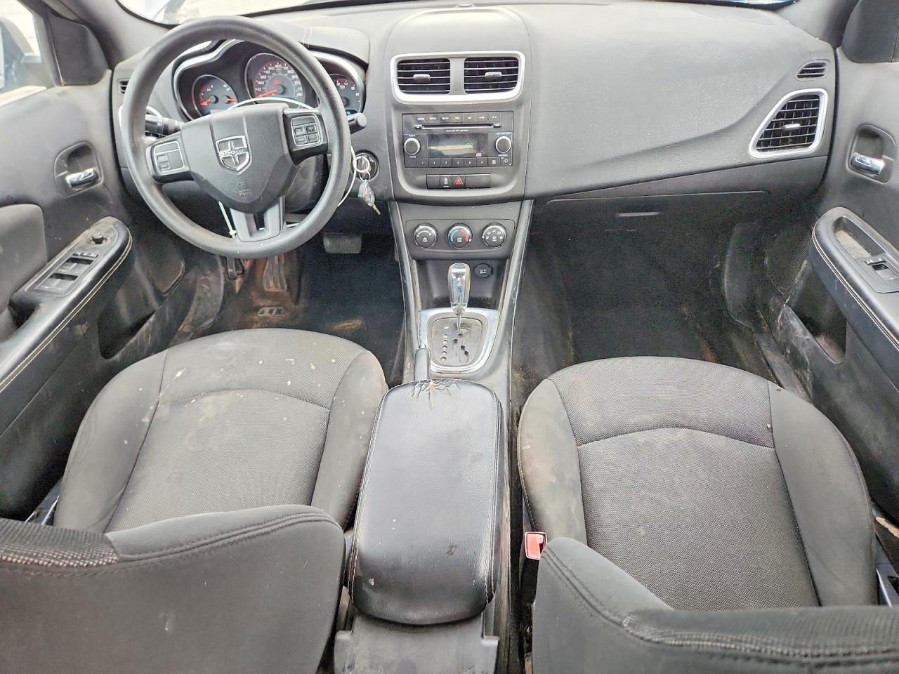 2013 DODGE AVENGER SE photo 15