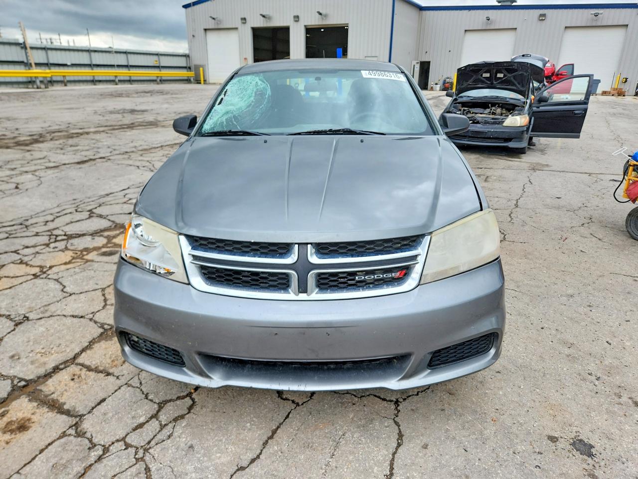 2013 DODGE AVENGER SE photo 9