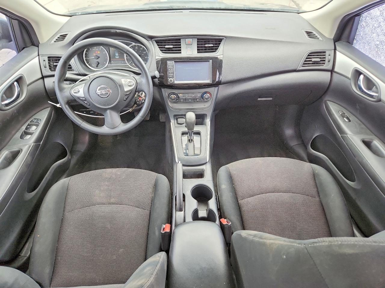 2019 NISSAN SENTRA S photo 8