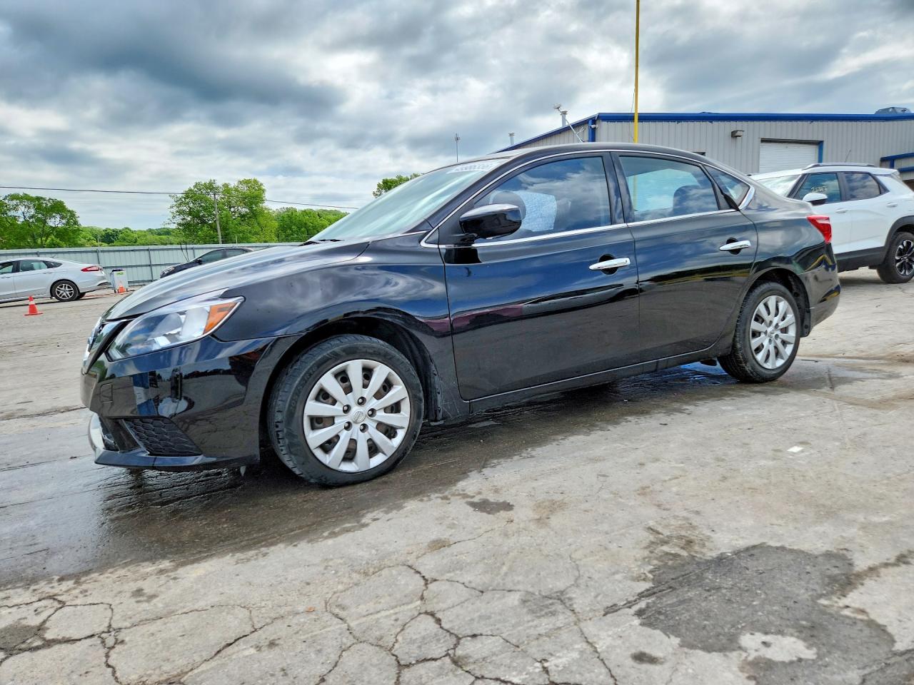 2019 NISSAN SENTRA