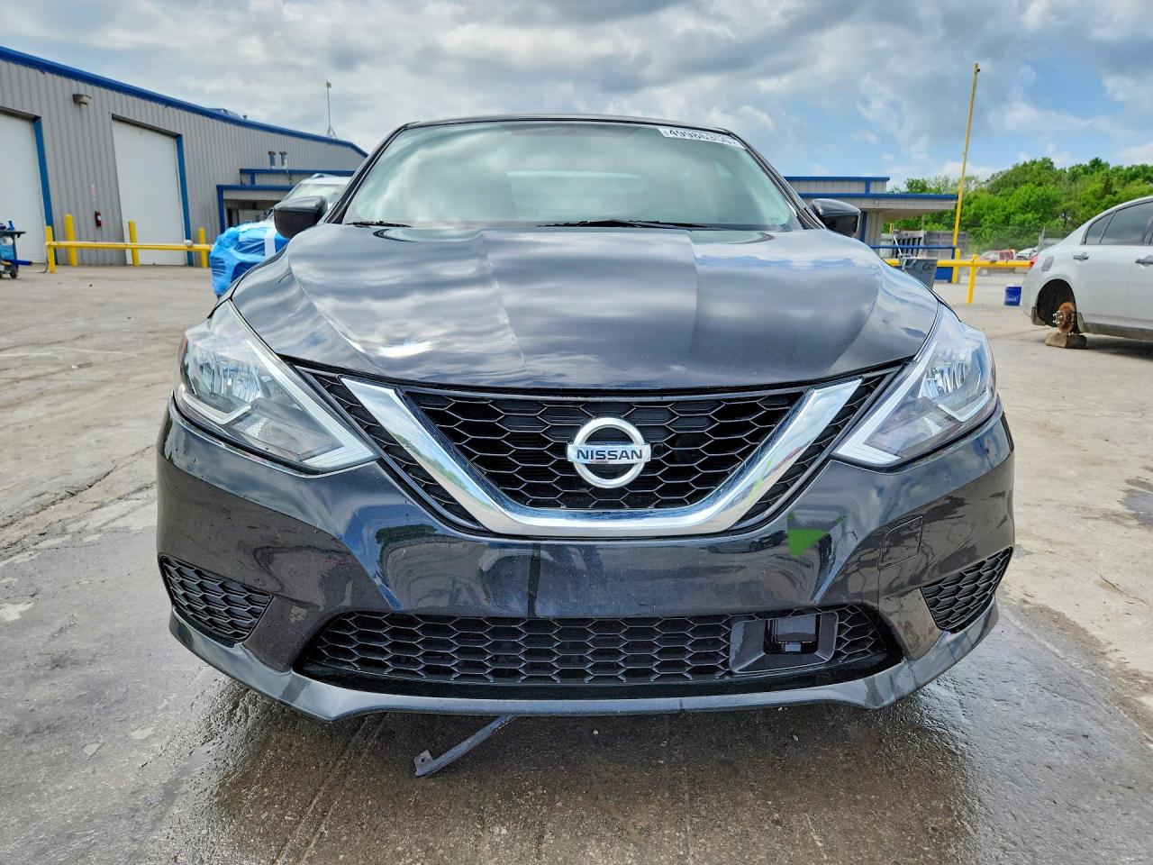 2019 NISSAN SENTRA S photo 5