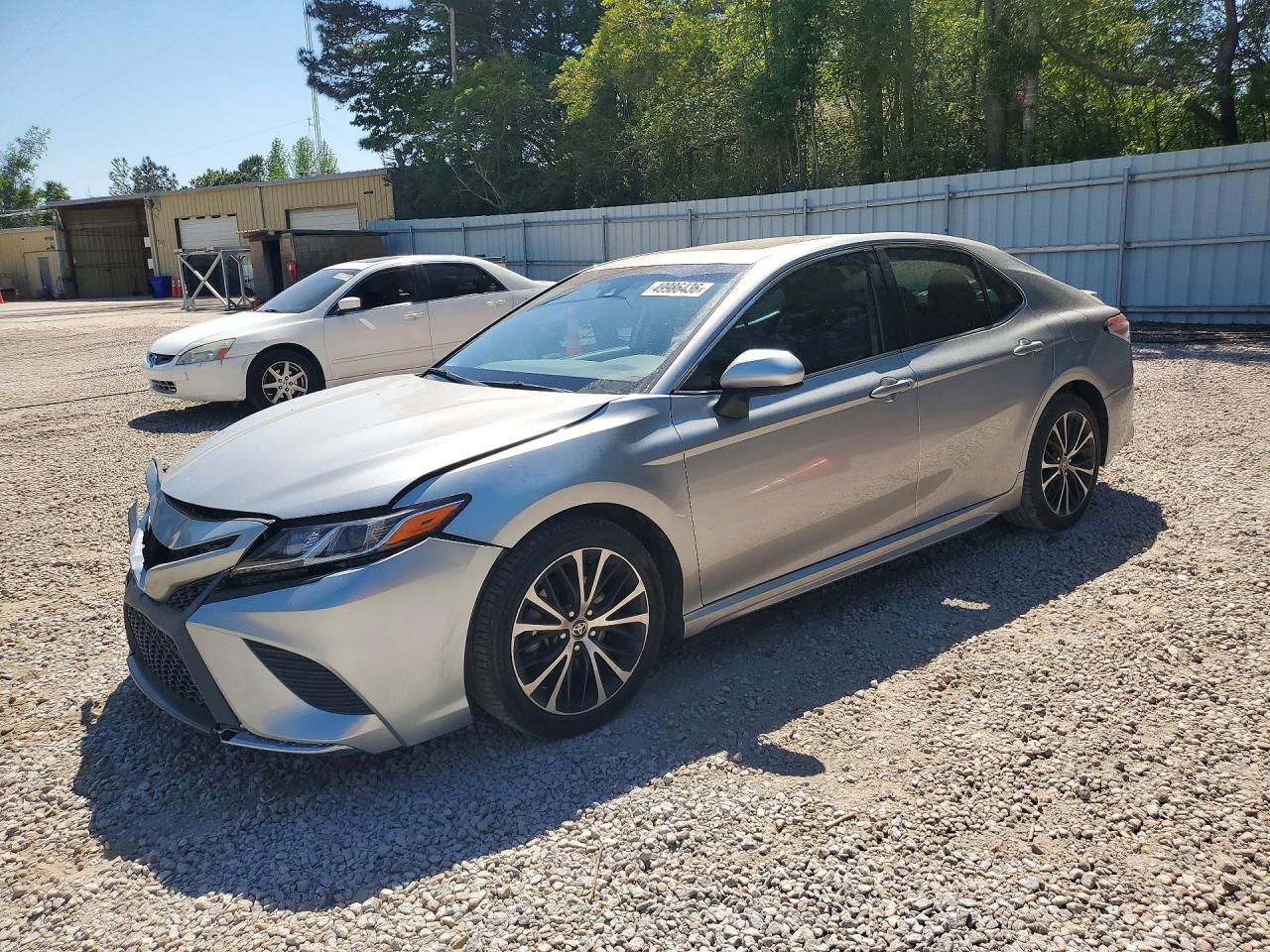 2020 TOYOTA CAMRY