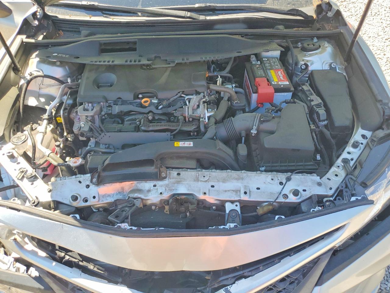2020 TOYOTA CAMRY SE photo 21