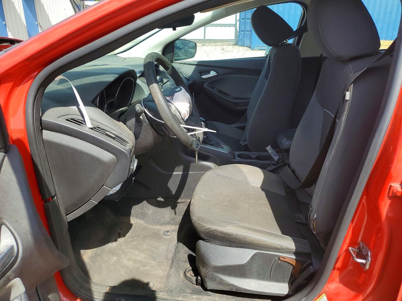 2013 FORD FOCUS SE photo 19