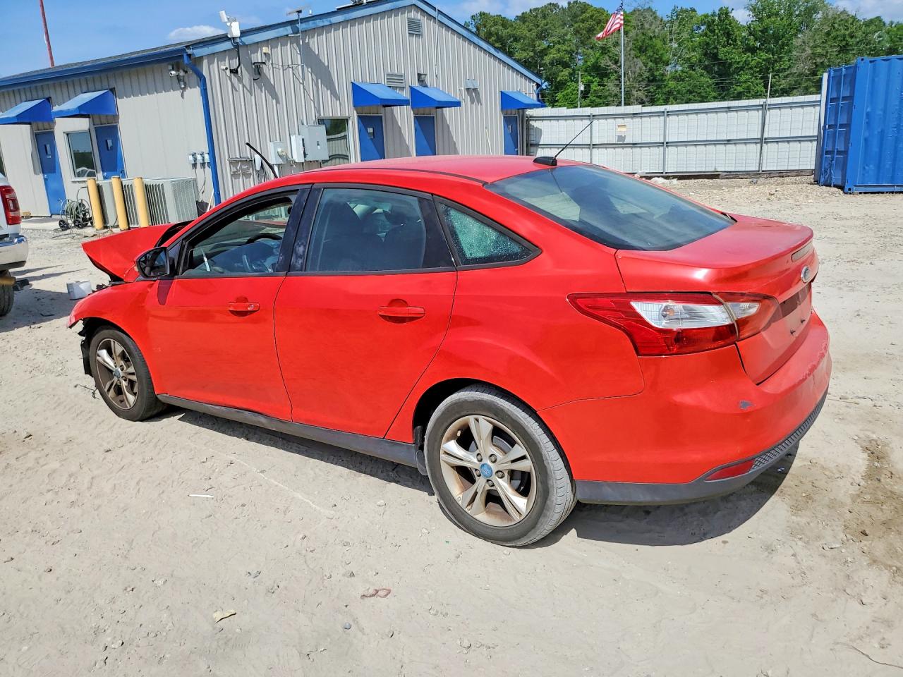 2013 FORD FOCUS SE photo 4