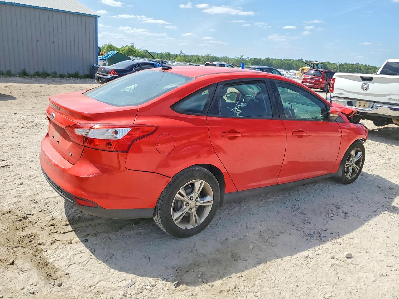 2013 FORD FOCUS SE photo 7