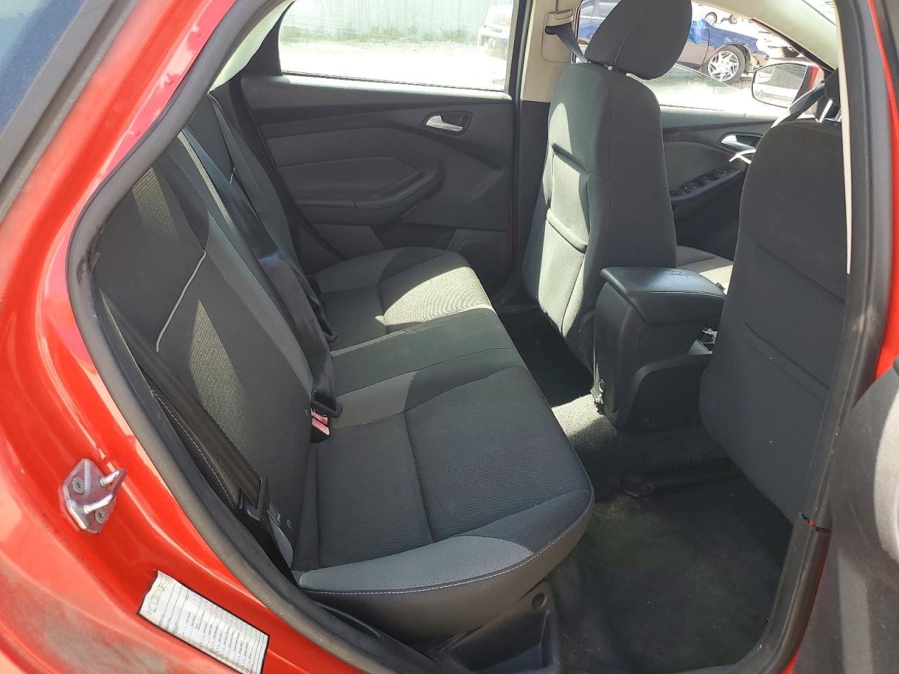 2013 FORD FOCUS SE photo 28