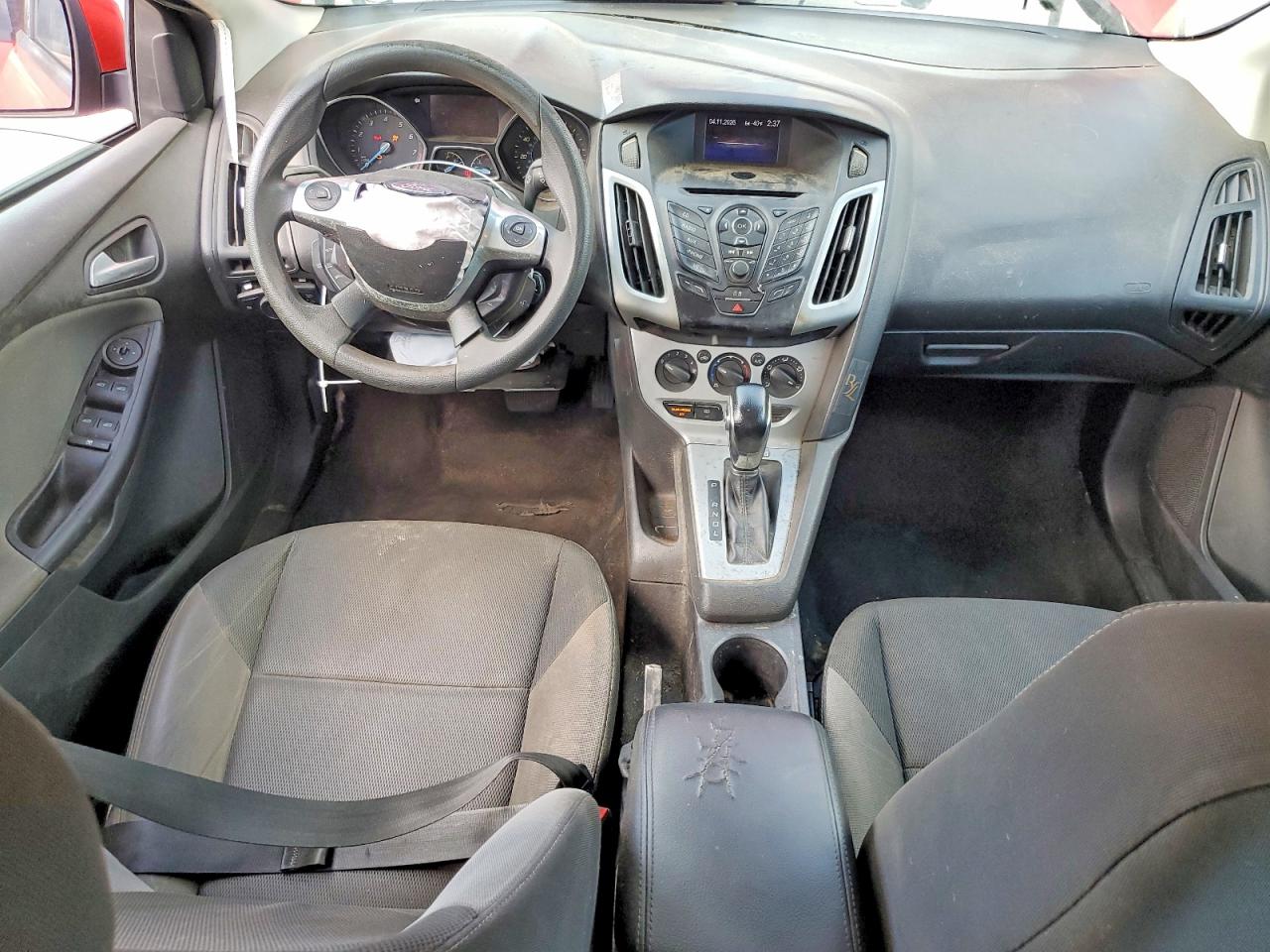 2013 FORD FOCUS SE photo 22