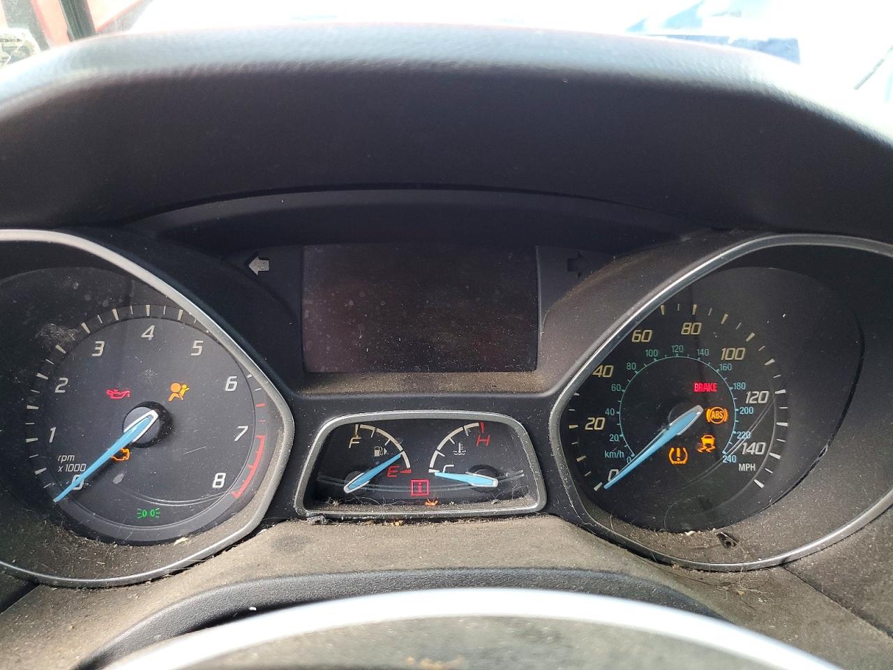 2013 FORD FOCUS SE photo 25