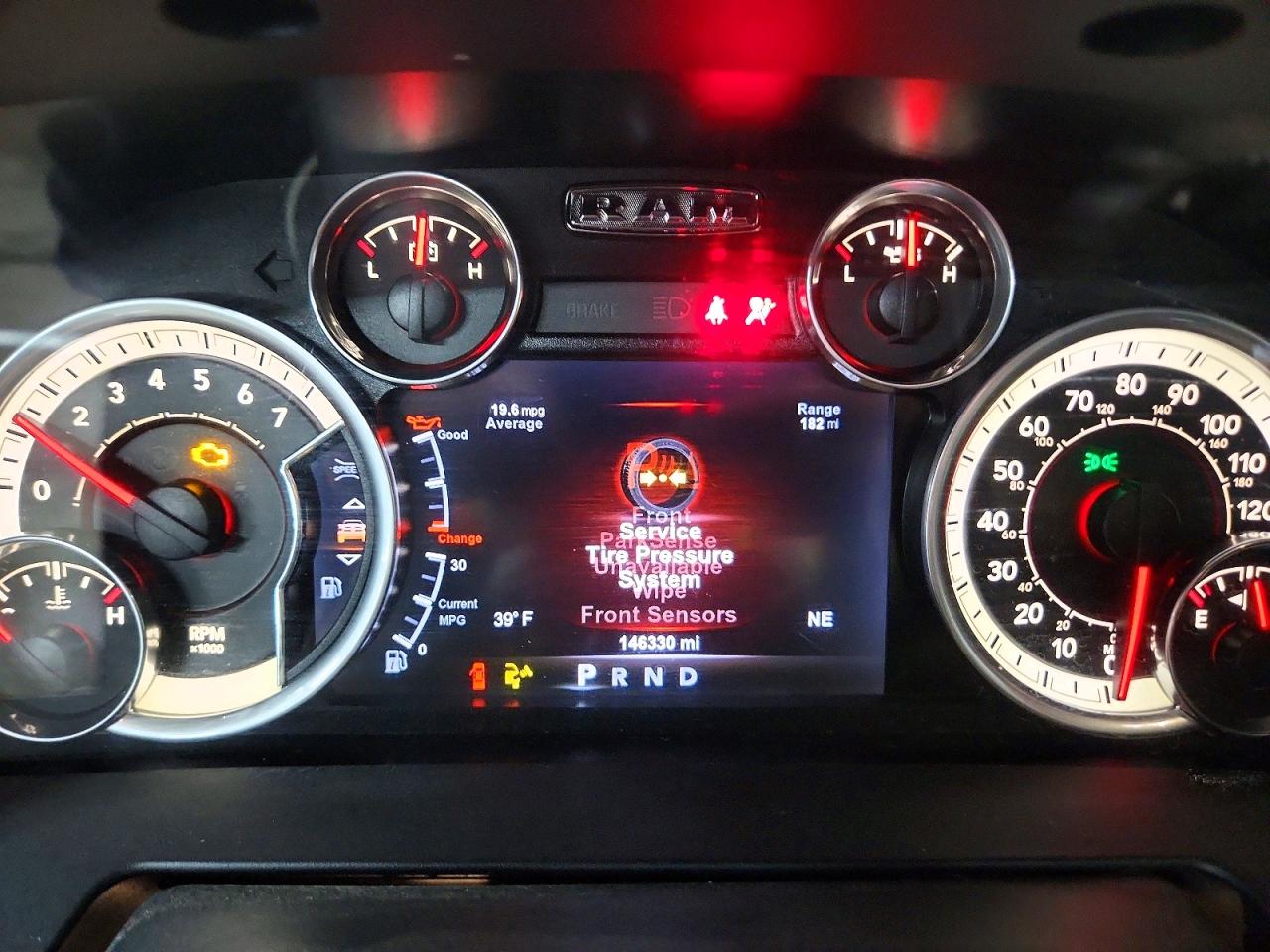 2017 RAM 1500 LARAMIE photo 25