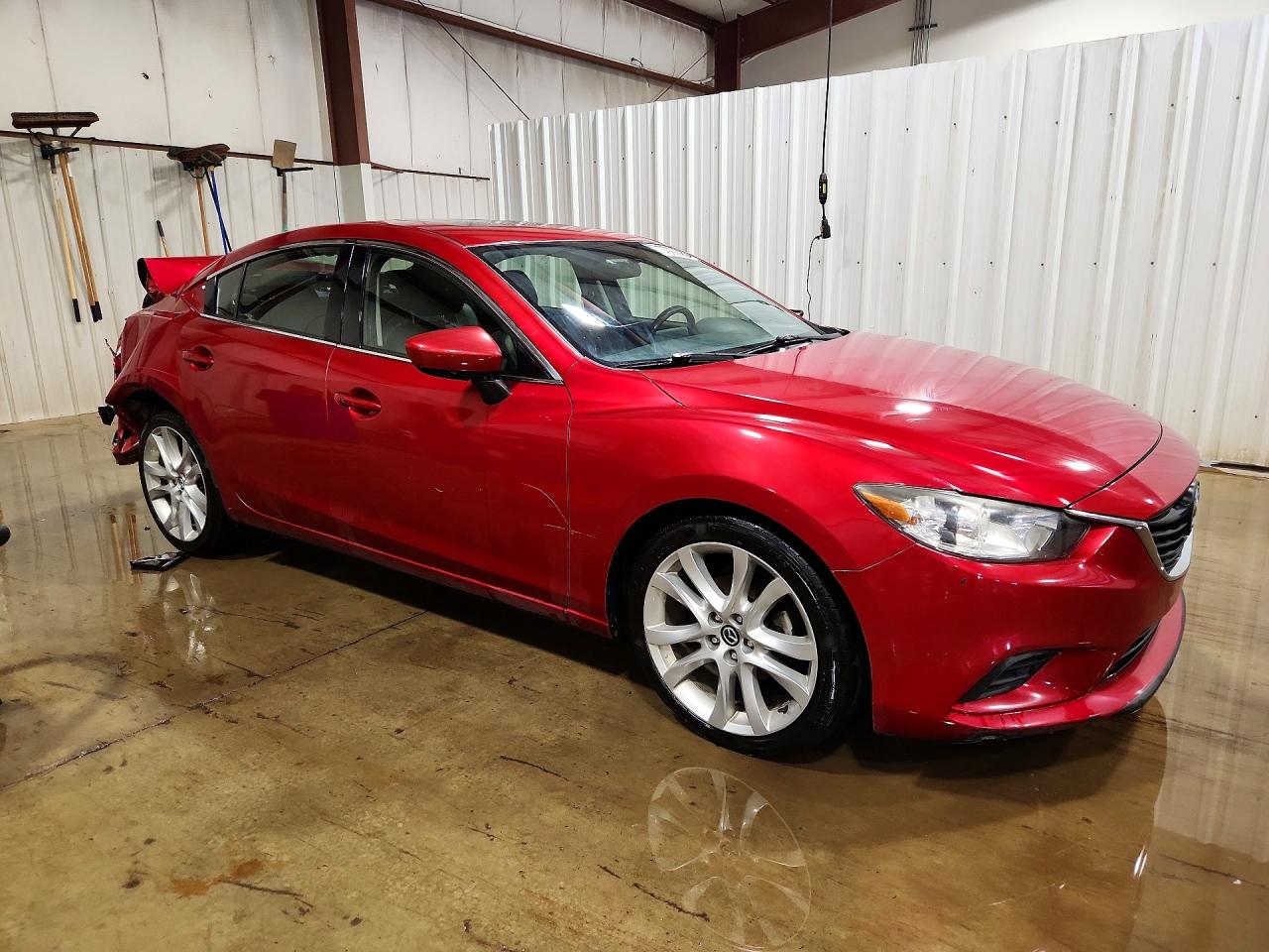 2016 MAZDA 6 TOURING photo 10