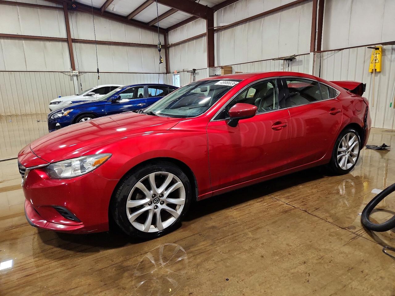 2016 MAZDA 6