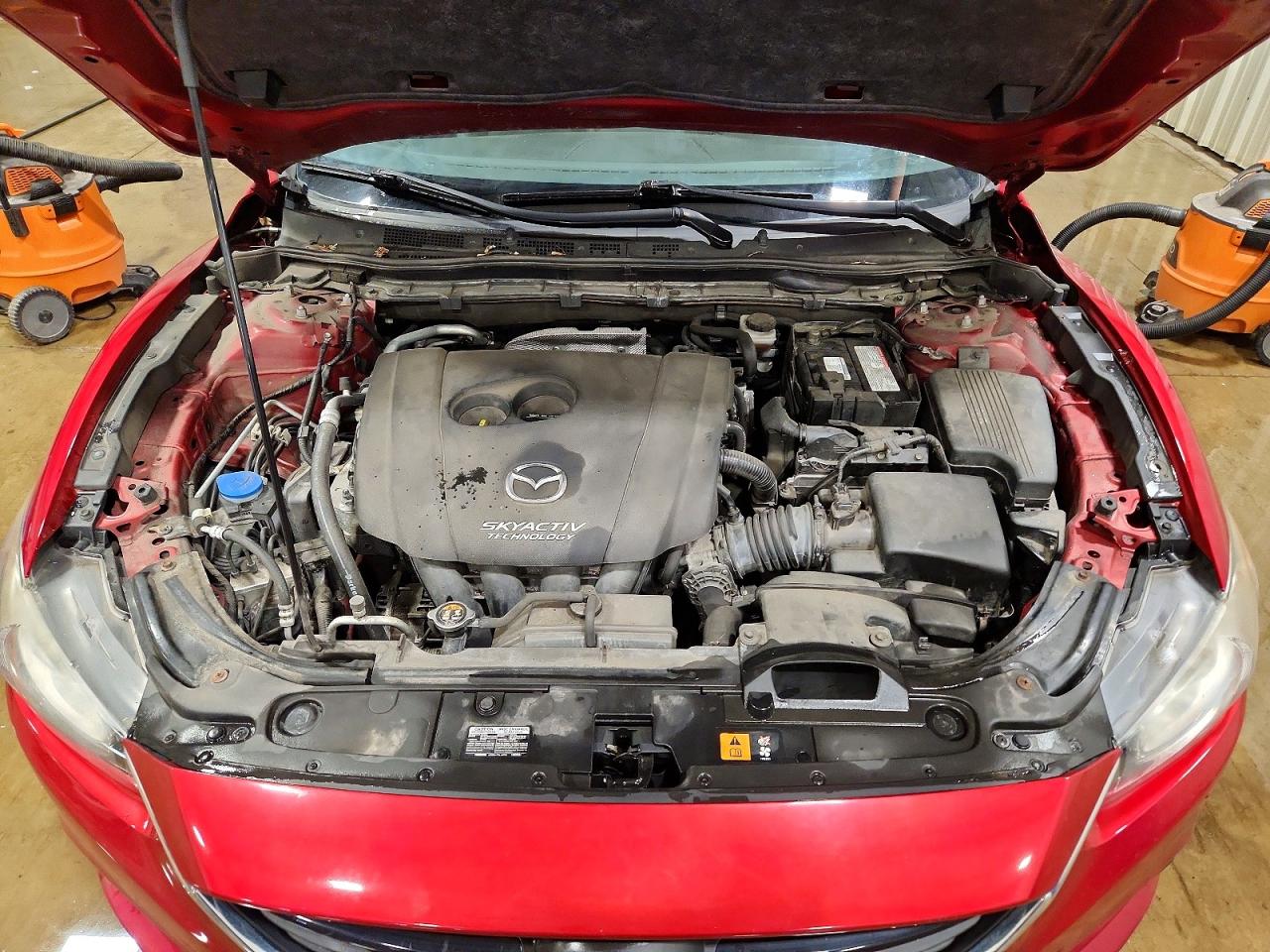 2016 MAZDA 6 TOURING photo 31