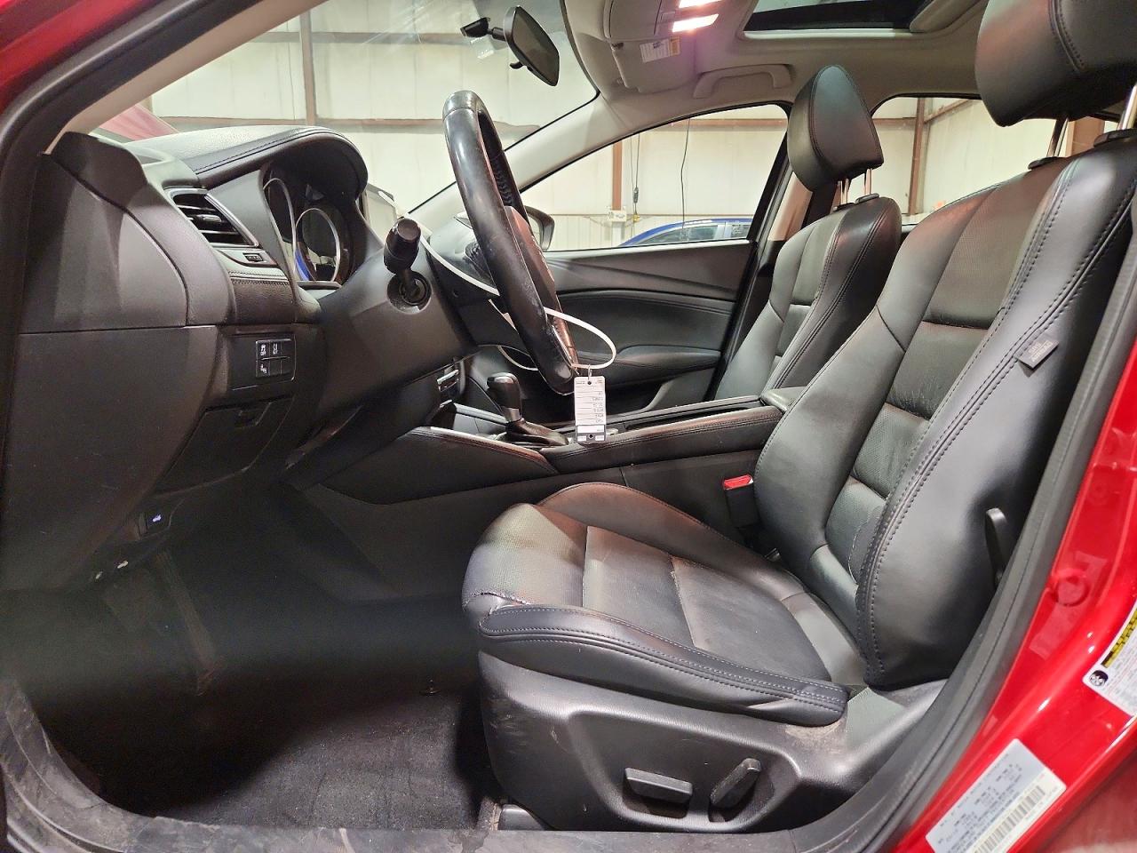 2016 MAZDA 6 TOURING photo 19