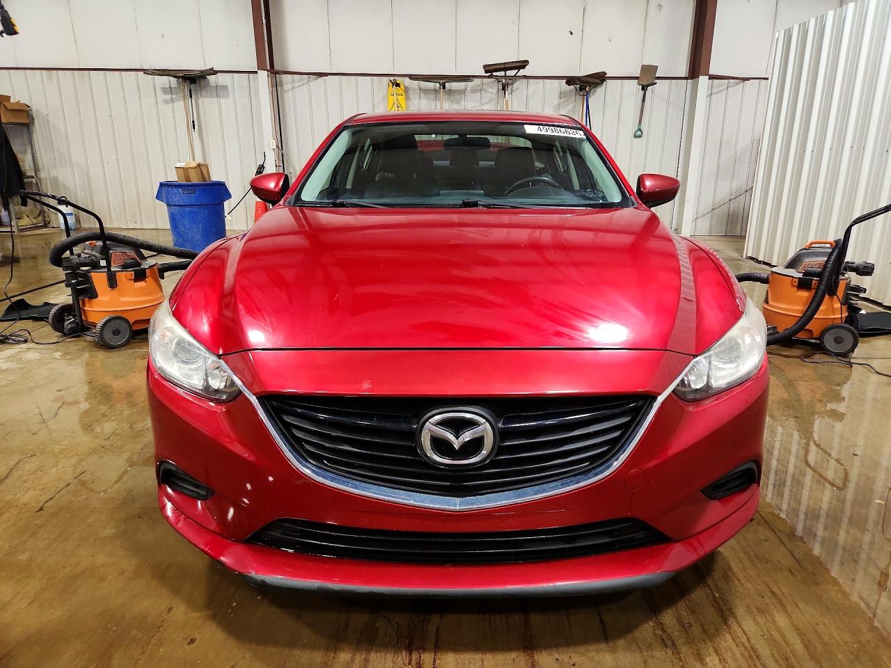 2016 MAZDA 6 TOURING photo 13