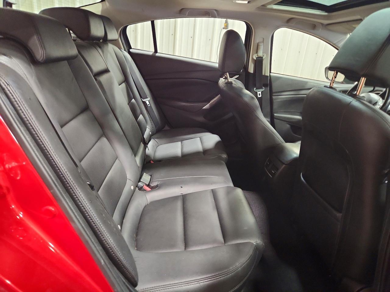 2016 MAZDA 6 TOURING photo 28