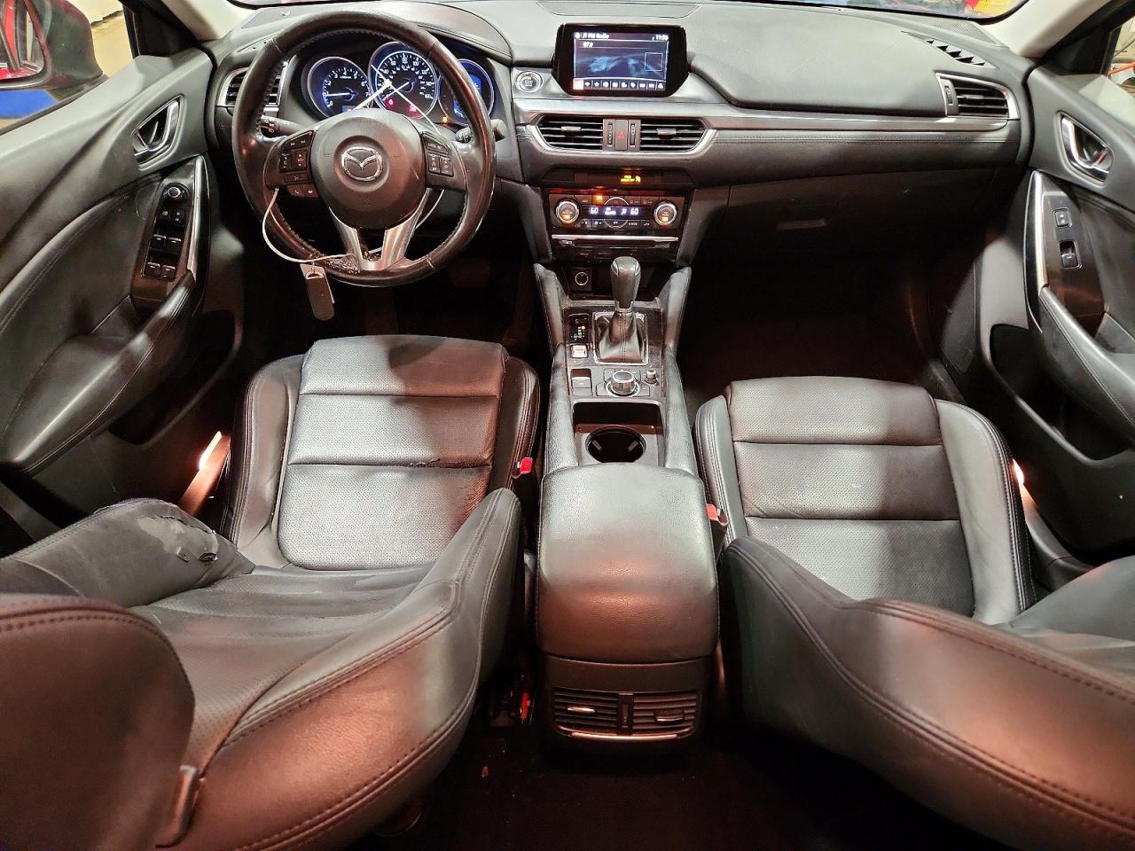 2016 MAZDA 6 TOURING photo 22