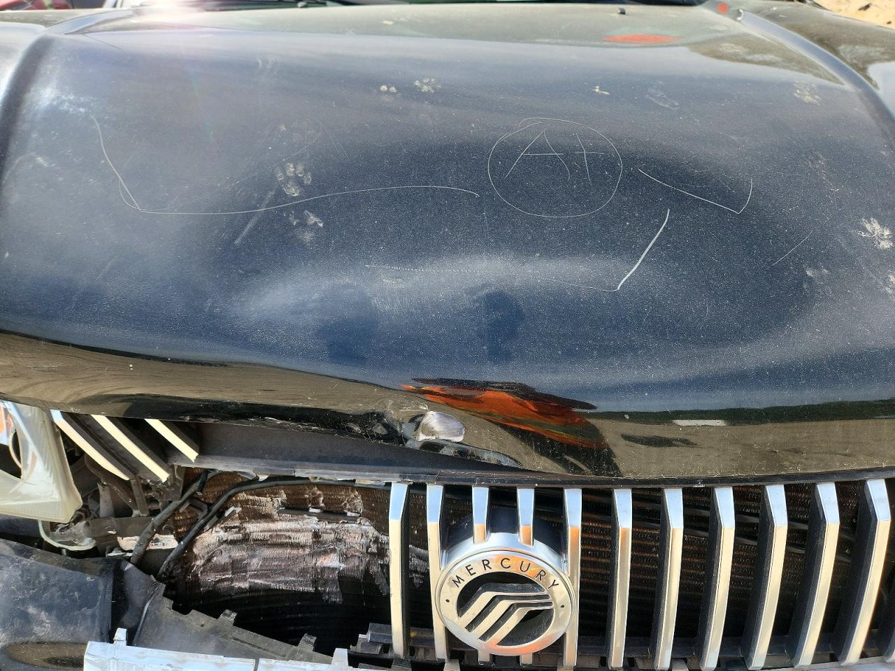 2005 MERCURY MARINER photo 23