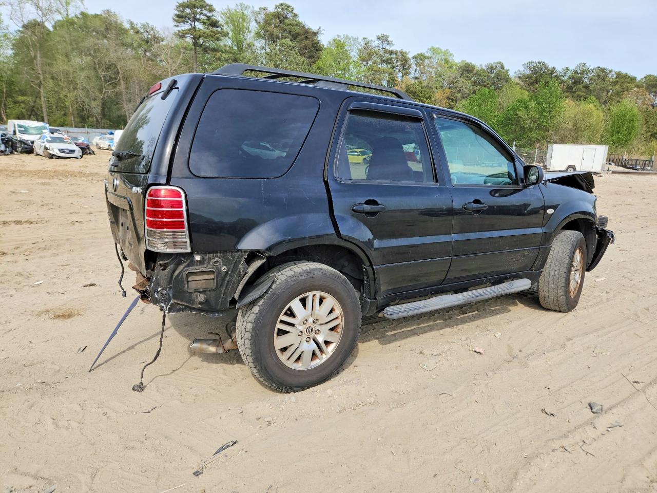 2005 MERCURY MARINER photo 5