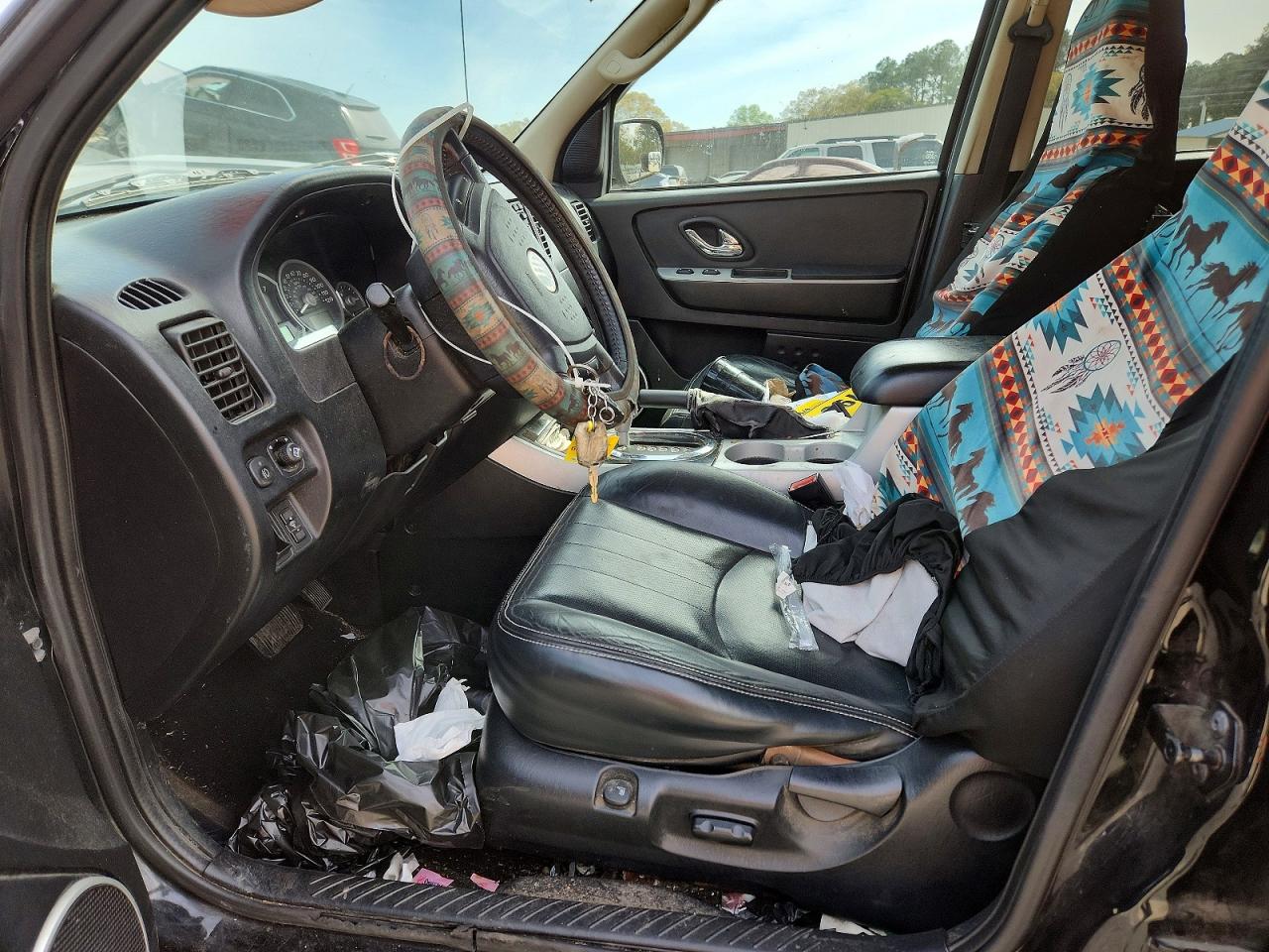 2005 MERCURY MARINER photo 13