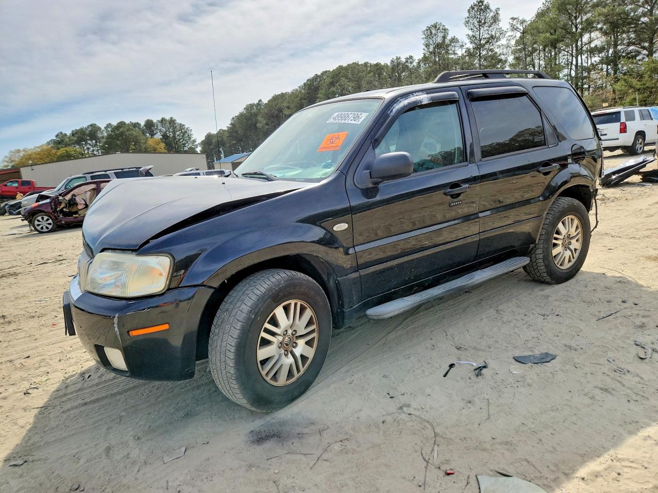 2005 MERCURY MARINER