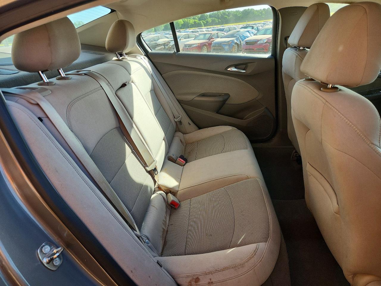 2017 CHEVROLET CRUZE LT photo 19
