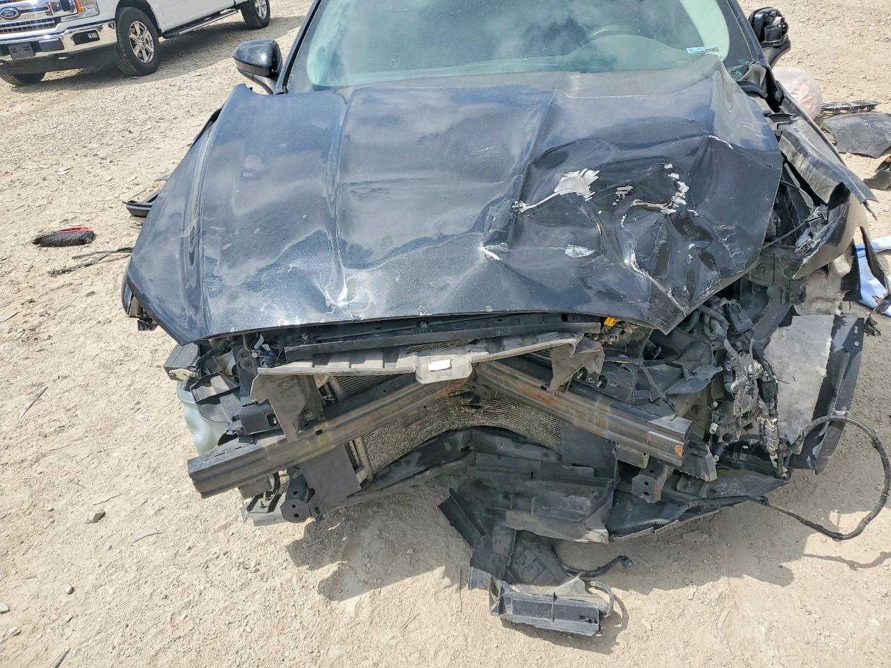 2013 FORD FUSION S photo 31