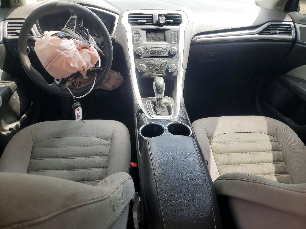 2013 FORD FUSION S photo 22