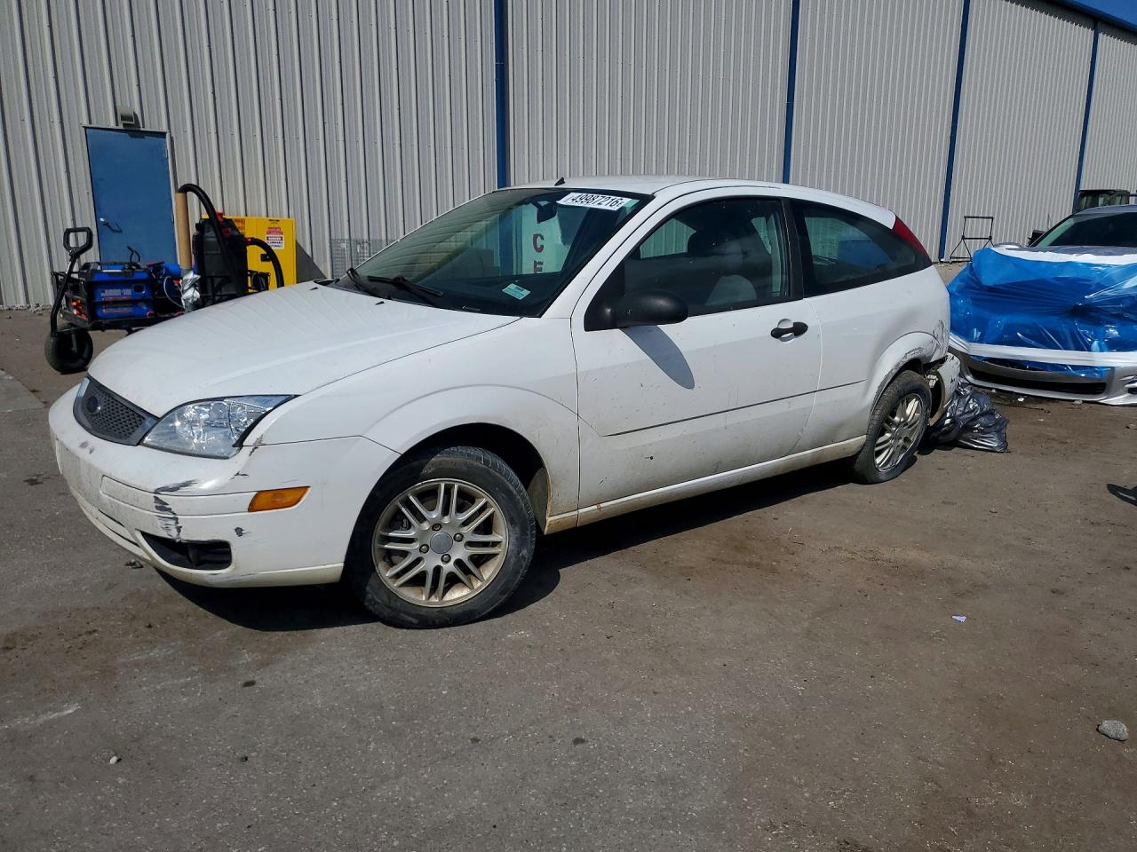 2005 FORD FOCUS